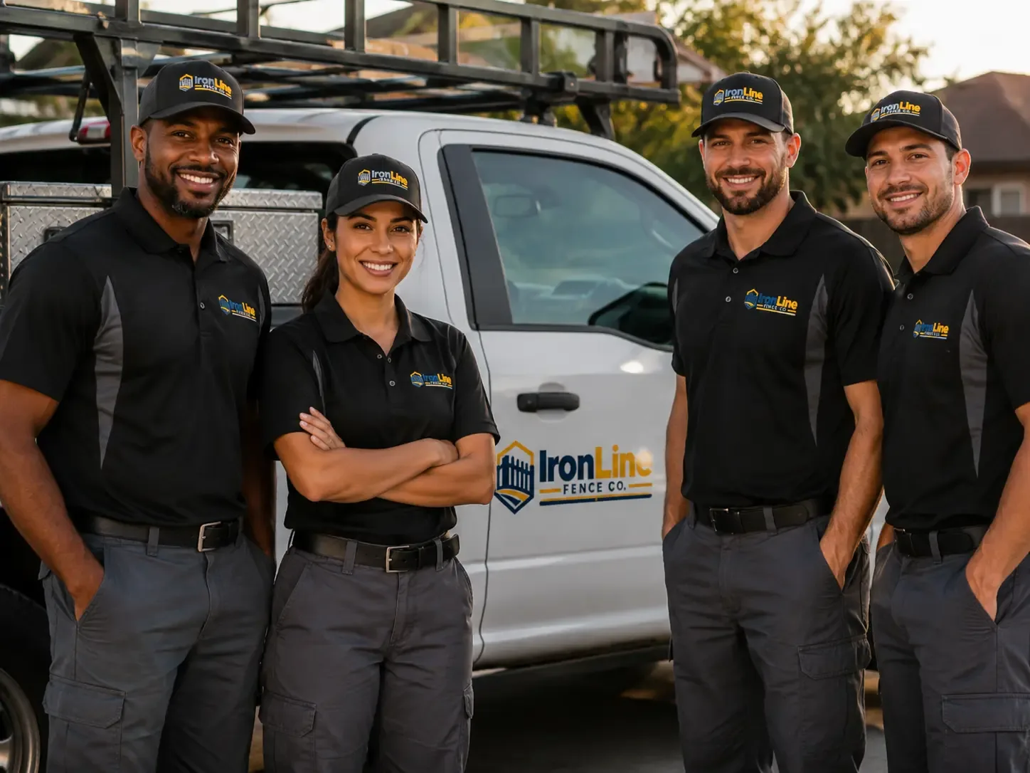 Metal Fence Installation company in Luzerne, PA